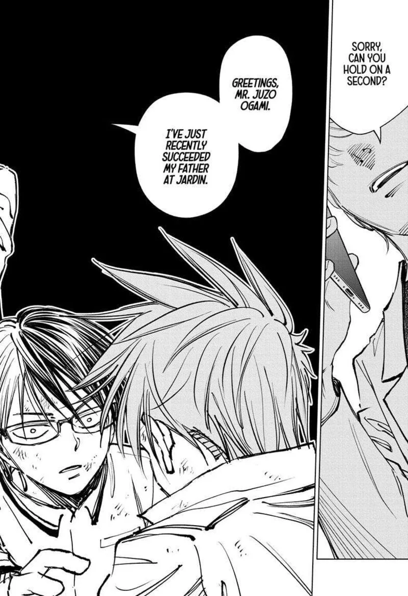 Kill Blue Chapter 48 page 8