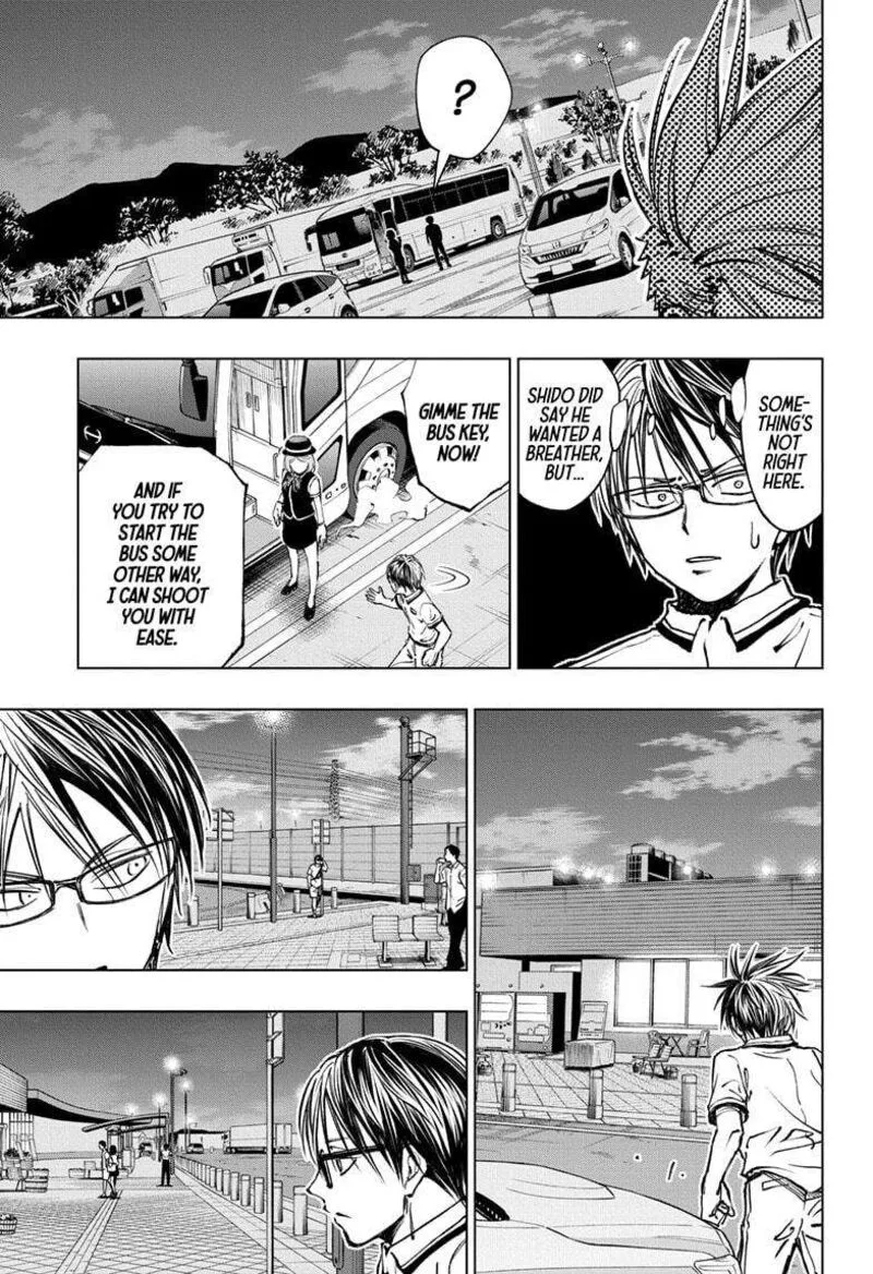 Kill Blue Chapter 48 page 5
