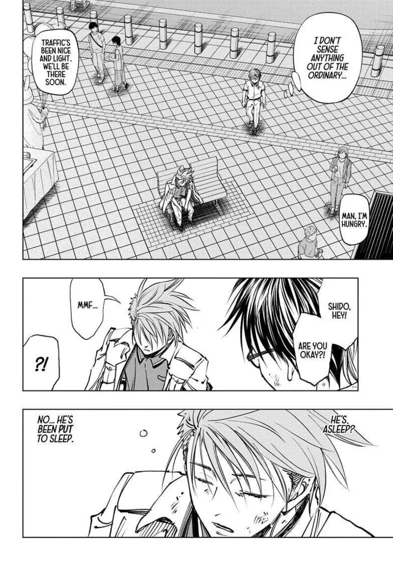 Kill Blue Chapter 48 page 6