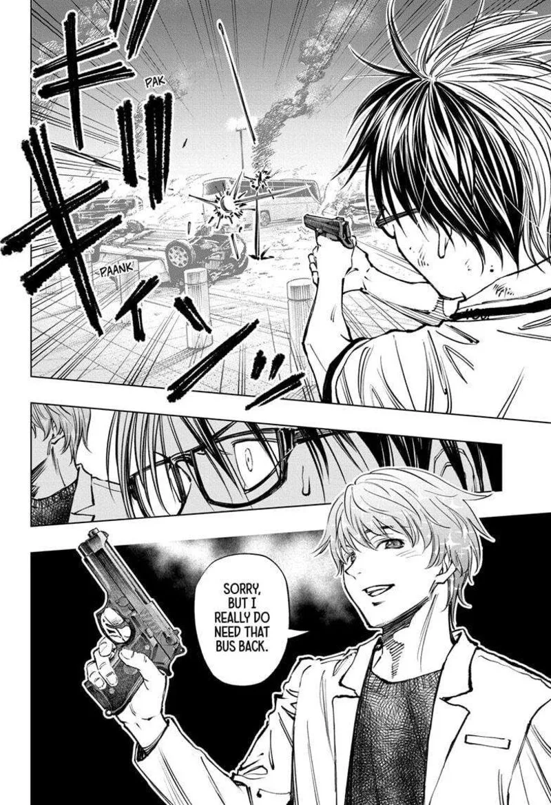 Kill Blue Chapter 48 page 14