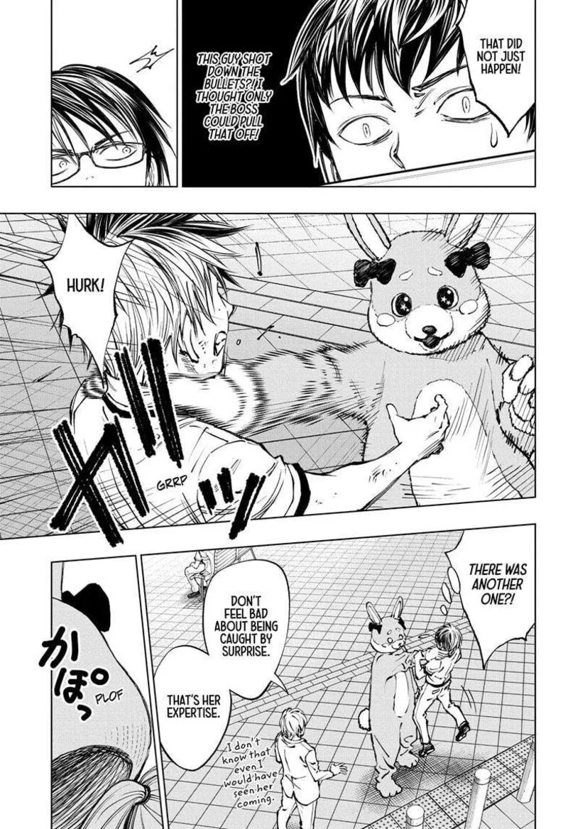 Kill Blue Chapter 48 page 15