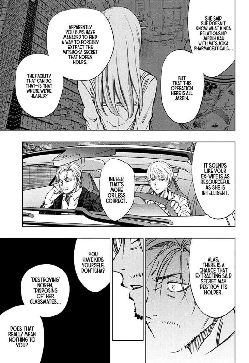Kill Blue Chapter 49 page 9