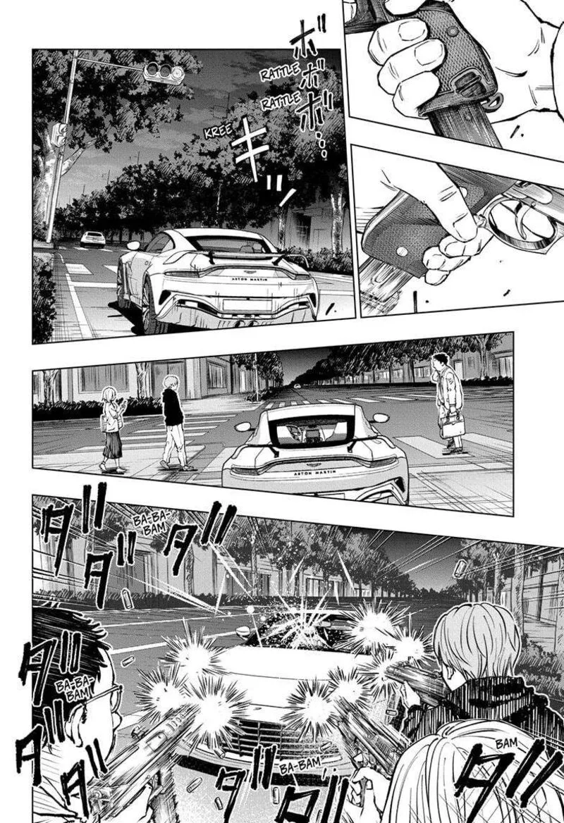 Kill Blue Chapter 49 page 15