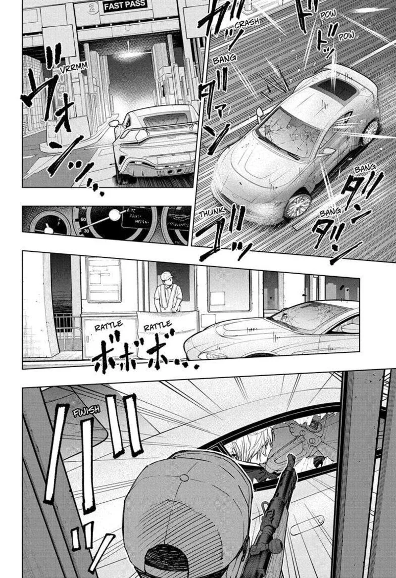 Kill Blue Chapter 49 page 13
