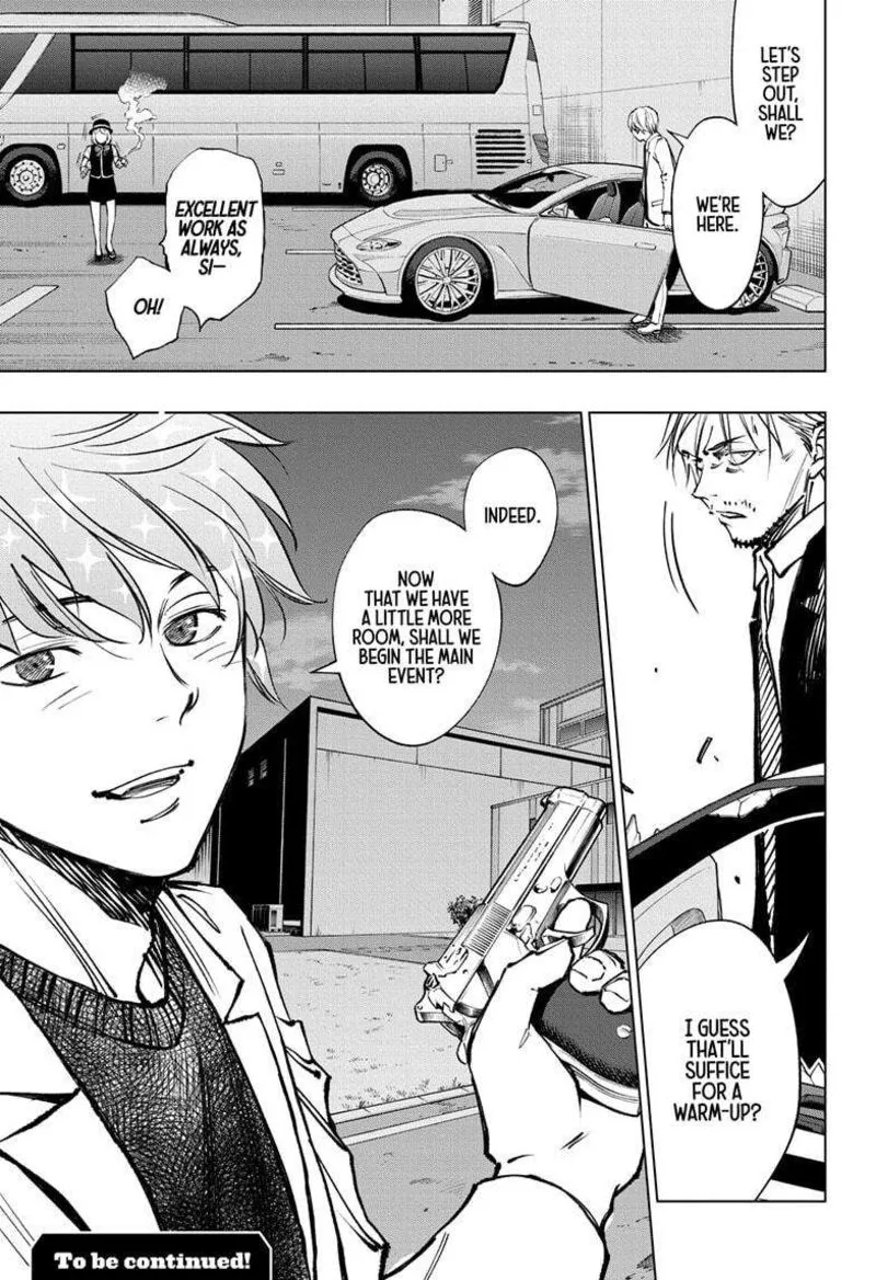 Kill Blue Chapter 49 page 18