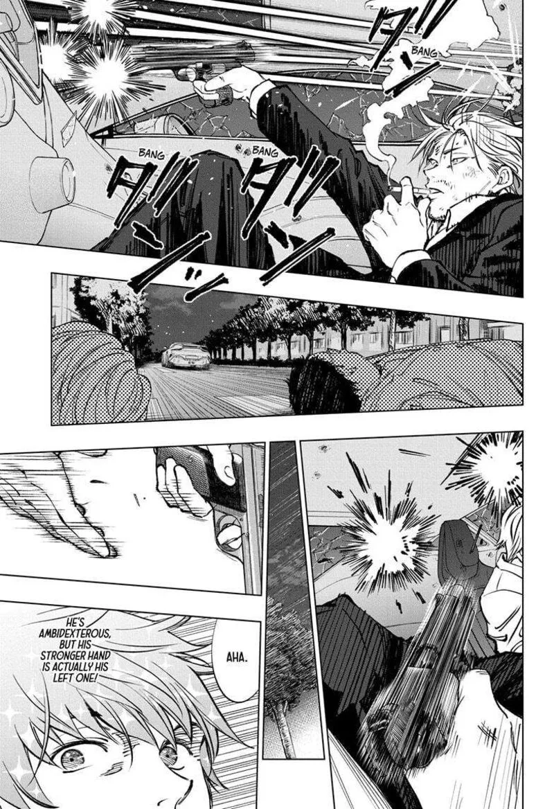 Kill Blue Chapter 49 page 16