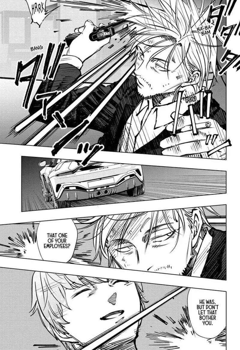 Kill Blue Chapter 49 page 14