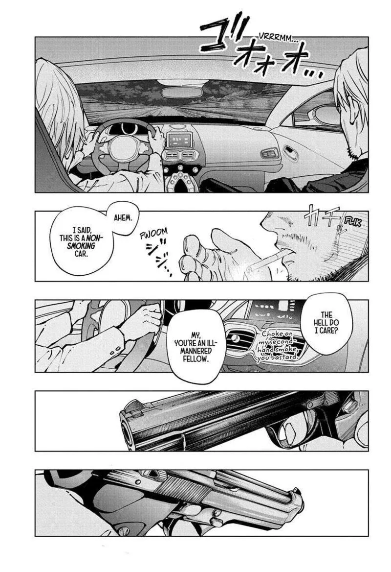 Kill Blue Chapter 49 page 11