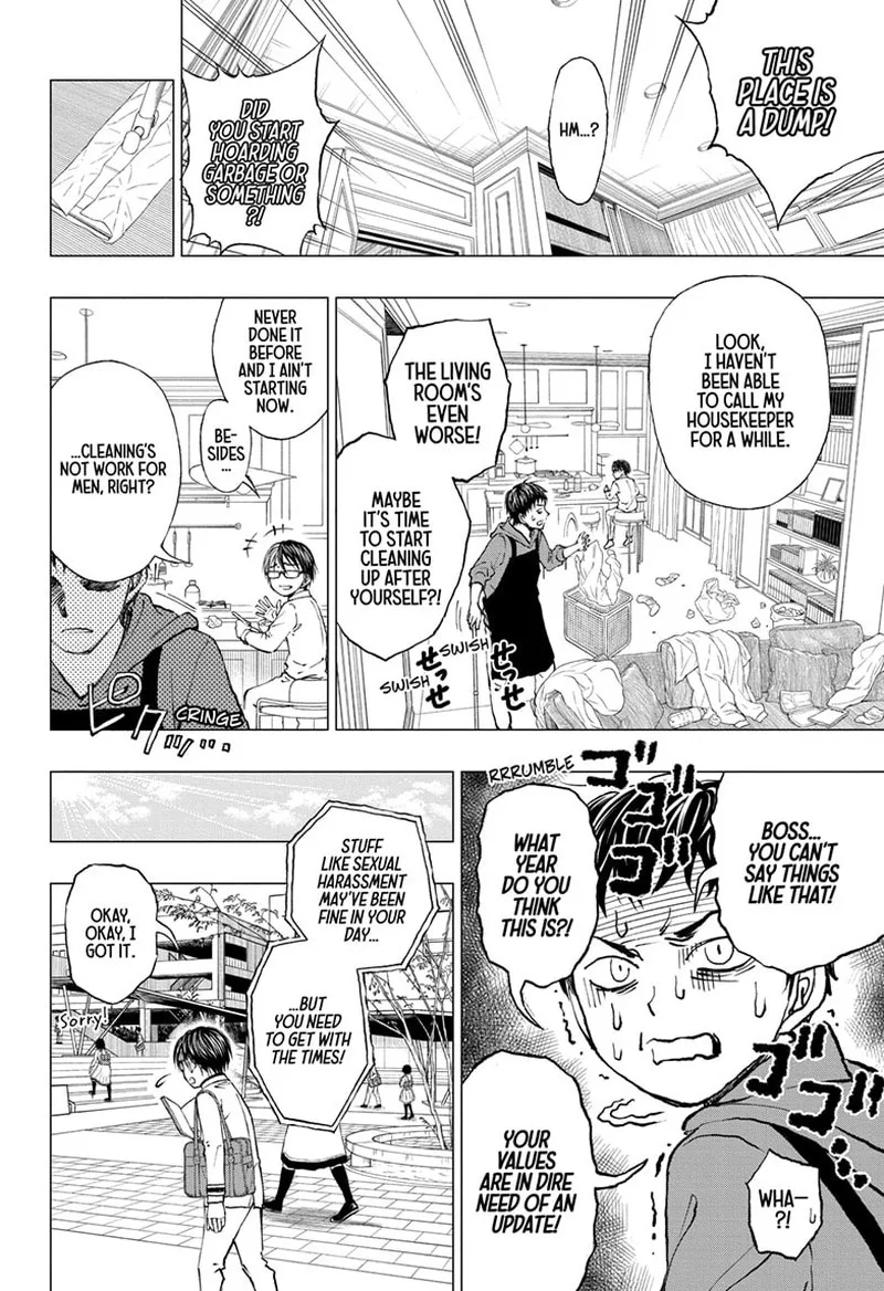 Kill Blue Chapter 5 page 2