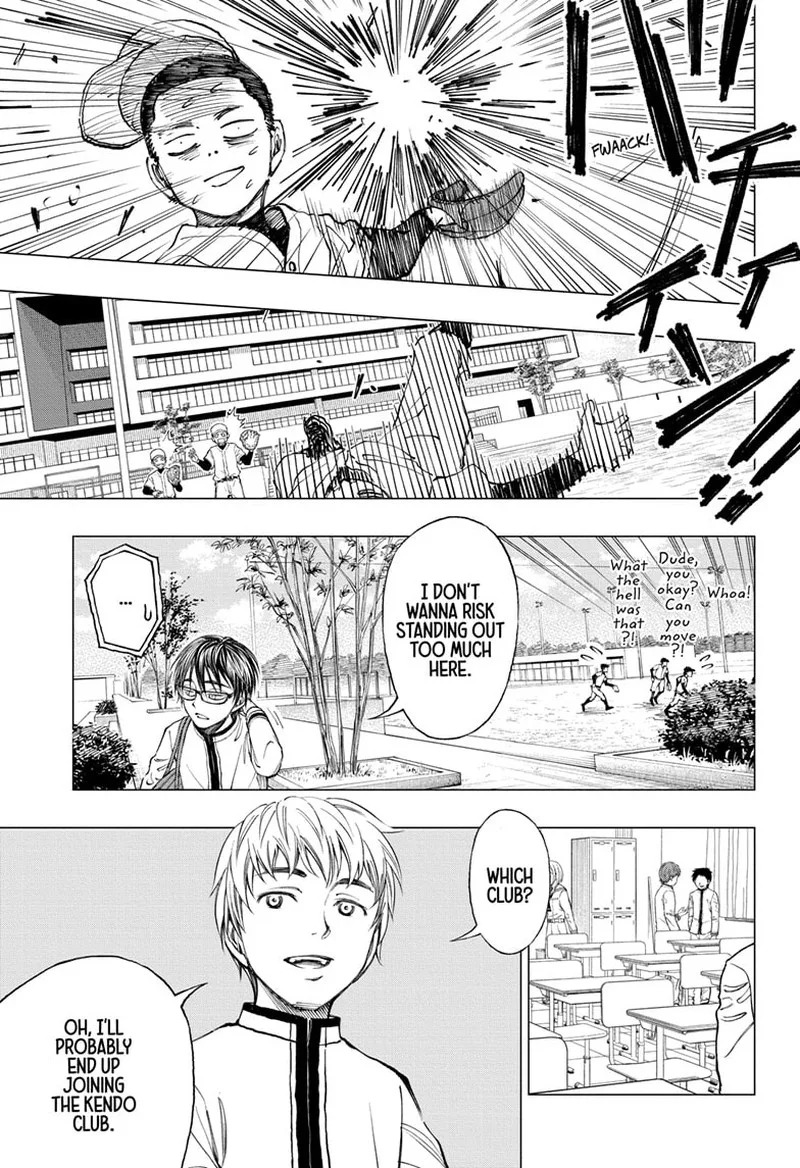 Kill Blue Chapter 5 page 5