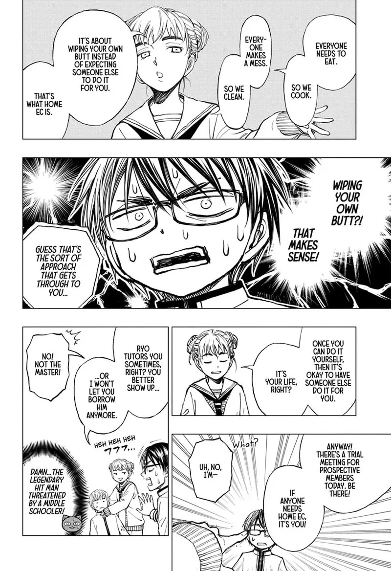 Kill Blue Chapter 5 page 8