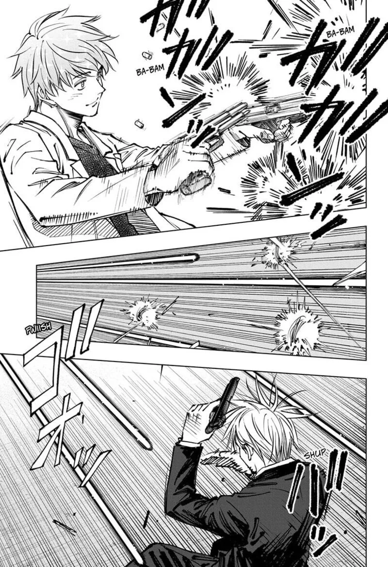 Kill Blue Chapter 50 page 13