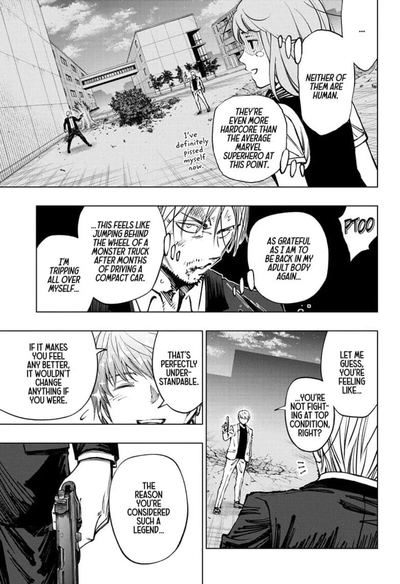 Kill Blue Chapter 50 page 9