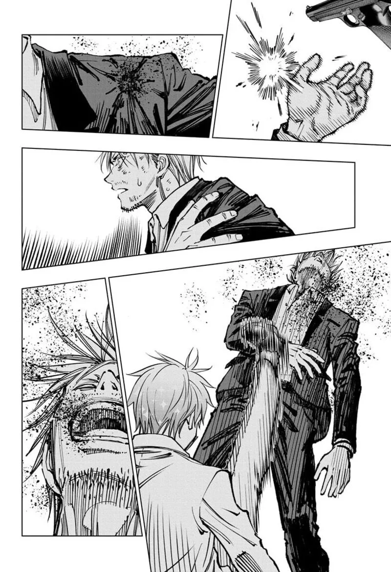 Kill Blue Chapter 50 page 14