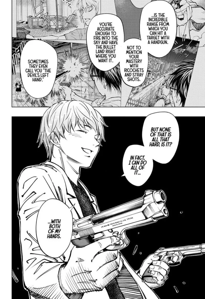 Kill Blue Chapter 50 page 10
