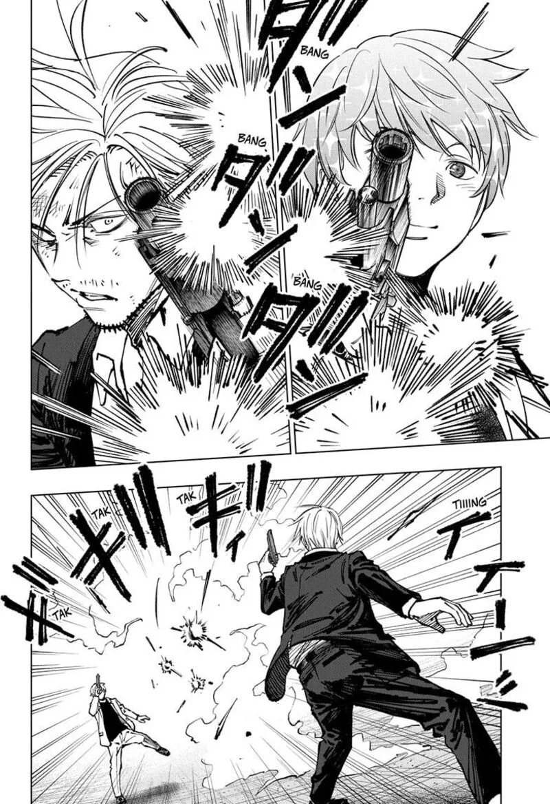Kill Blue Chapter 50 page 8