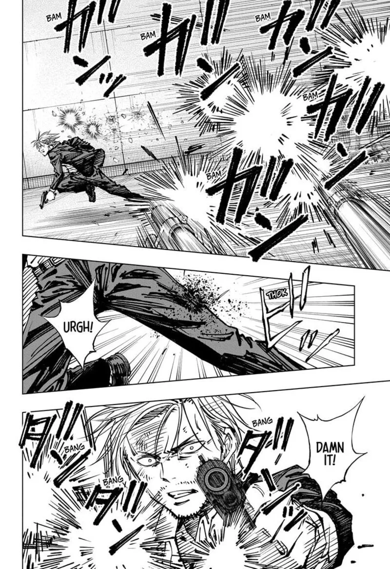 Kill Blue Chapter 50 page 12