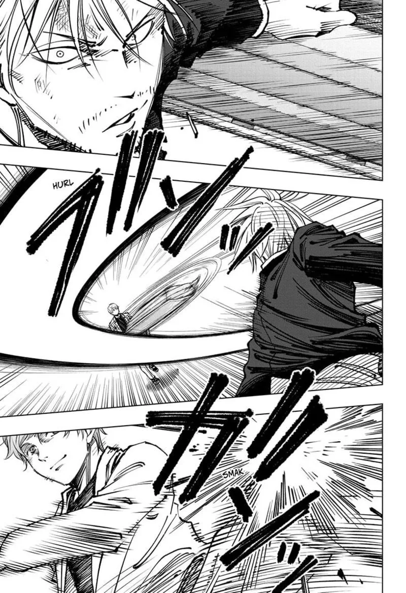 Kill Blue Chapter 50 page 5