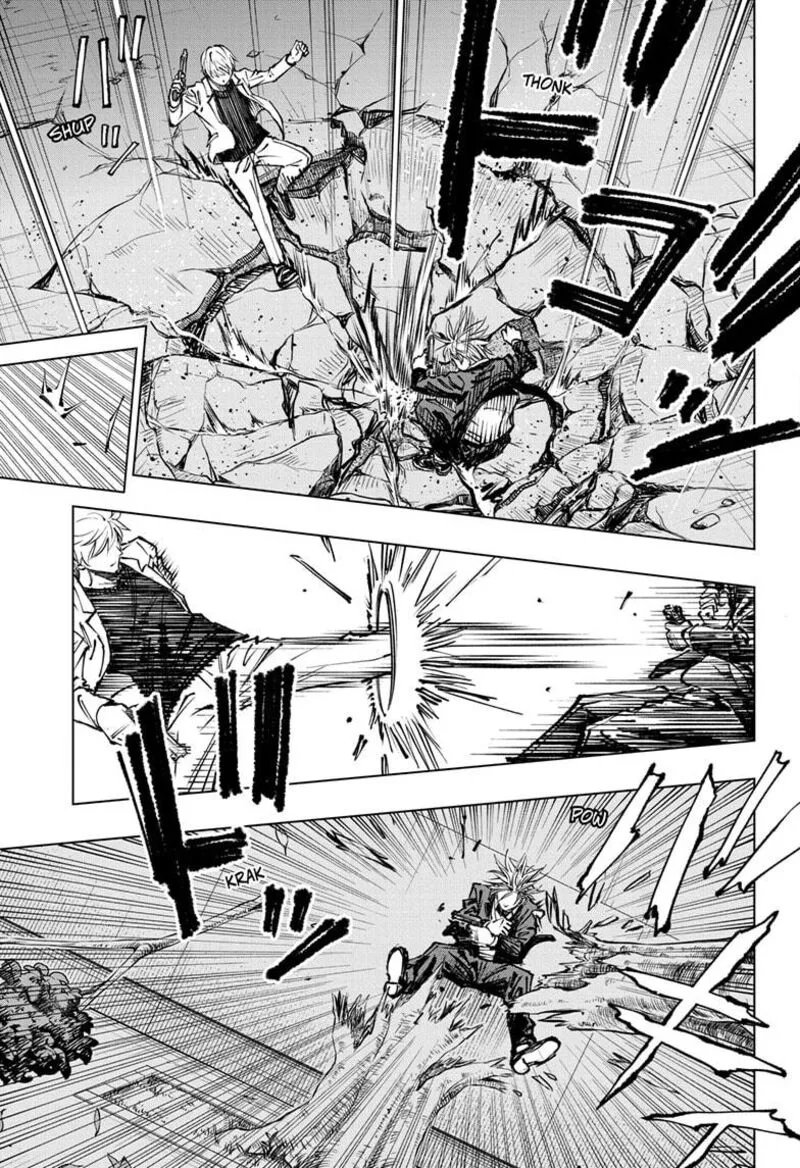 Kill Blue Chapter 50 page 7