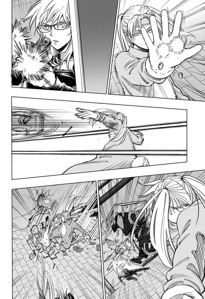 Kill Blue Chapter 50 page 2