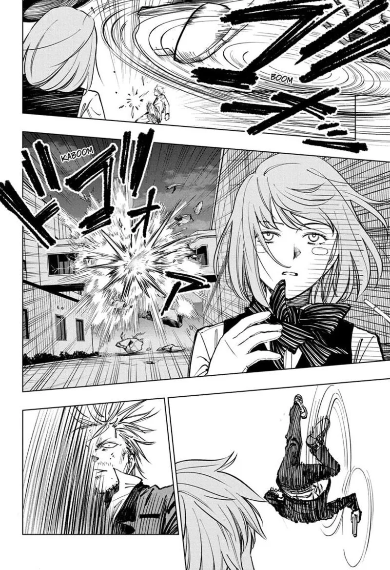 Kill Blue Chapter 50 page 6