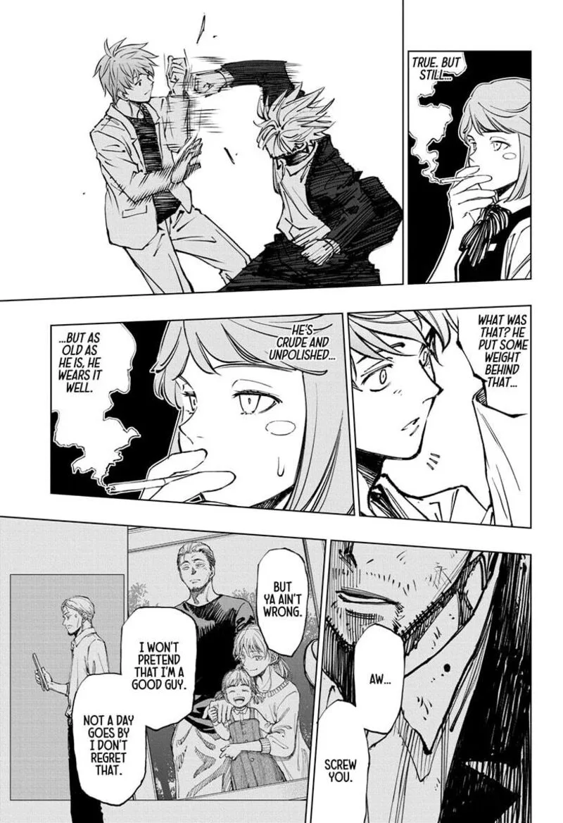 Kill Blue Chapter 51 page 7