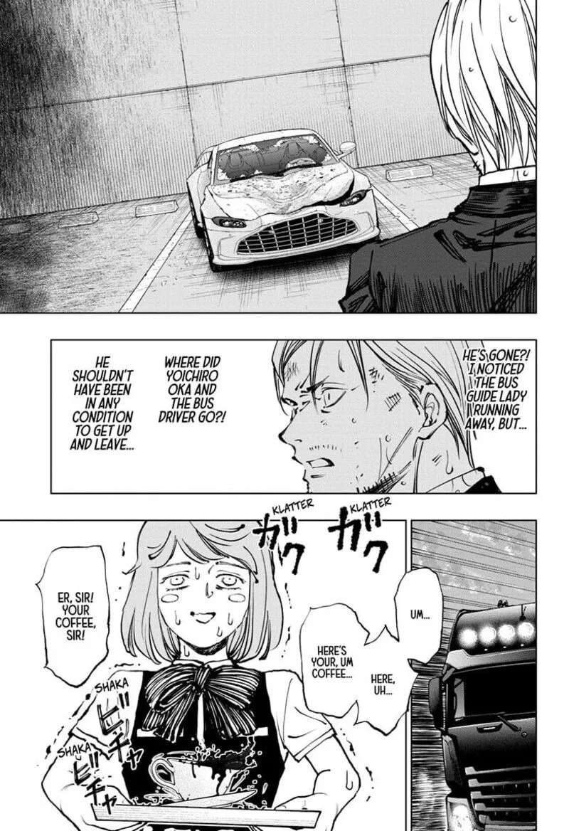 Kill Blue Chapter 51 page 15