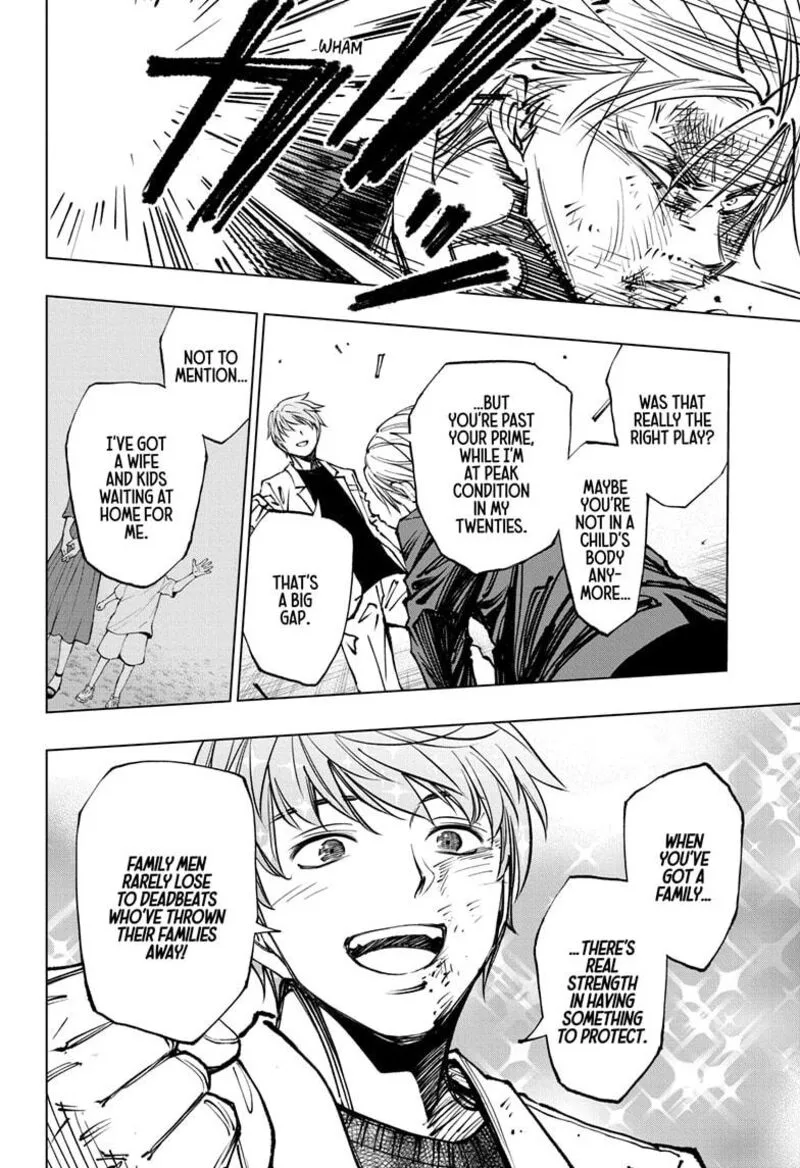 Kill Blue Chapter 51 page 6