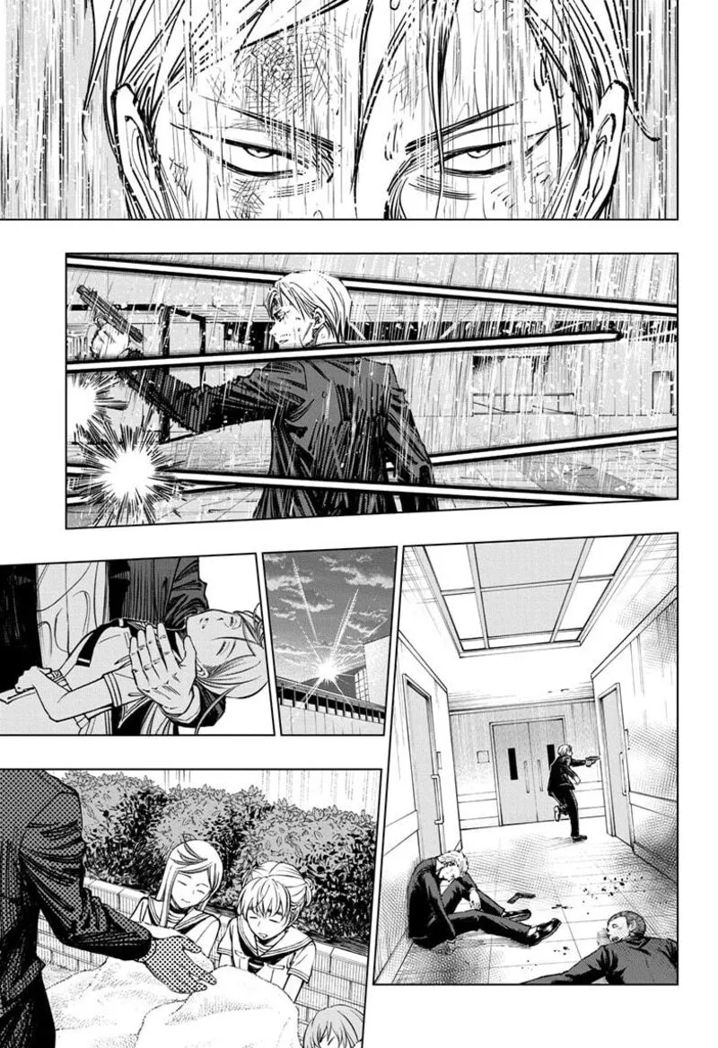Kill Blue Chapter 51 page 13