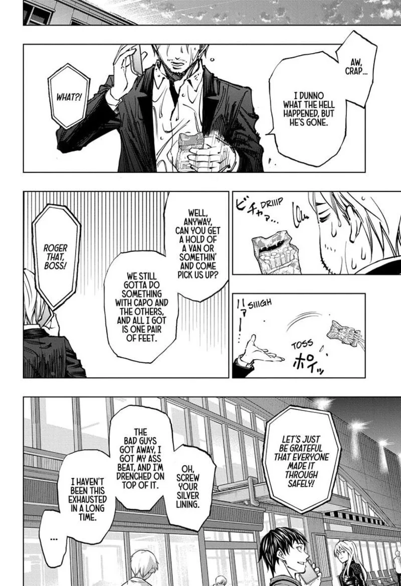 Kill Blue Chapter 51 page 18