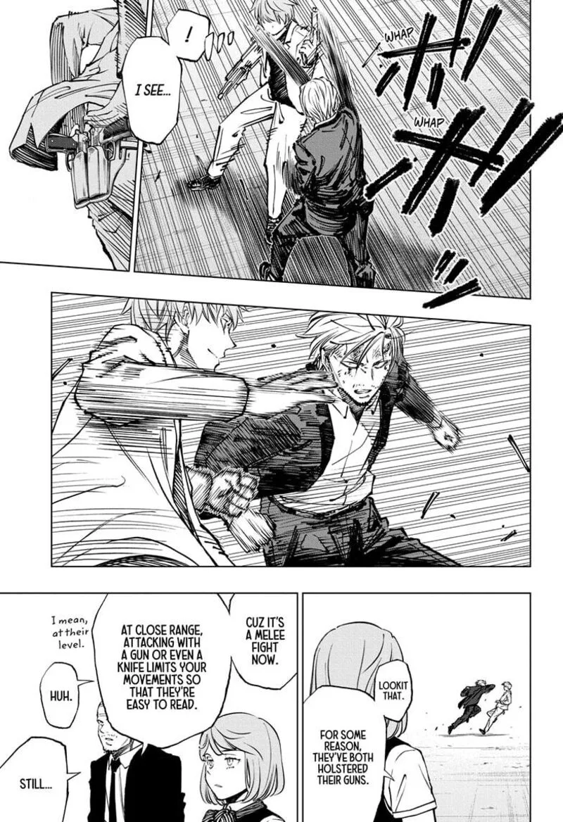 Kill Blue Chapter 51 page 5