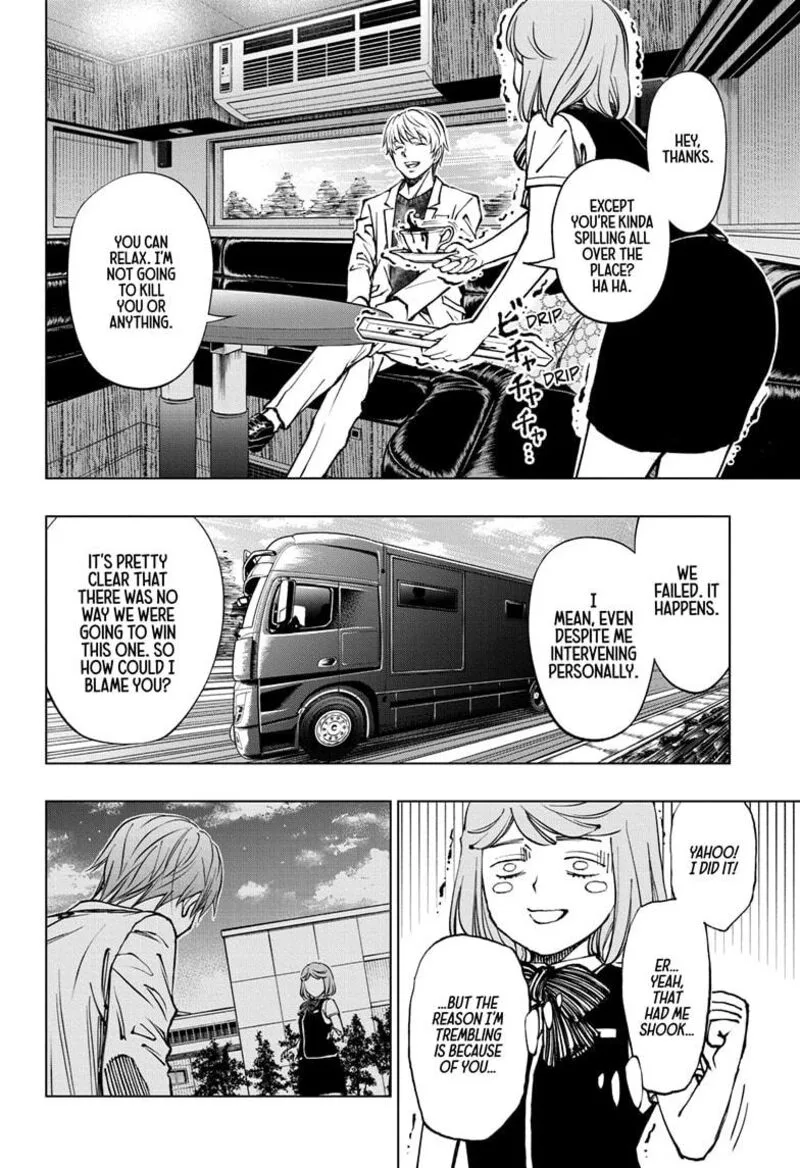 Kill Blue Chapter 51 page 16