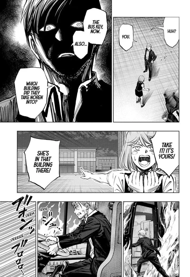 Kill Blue Chapter 51 page 11