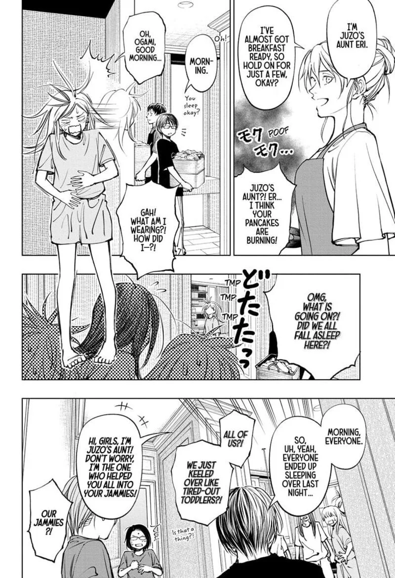 Kill Blue Chapter 52 page 4