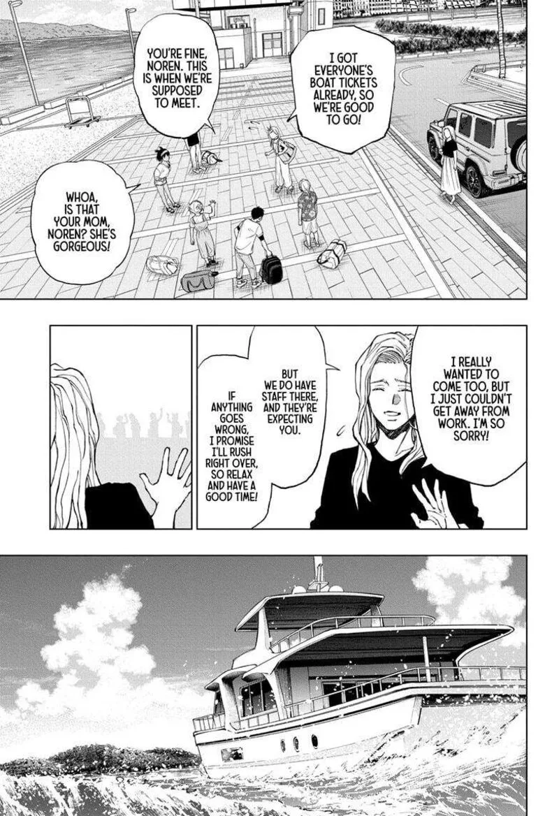 Kill Blue Chapter 53 page 10