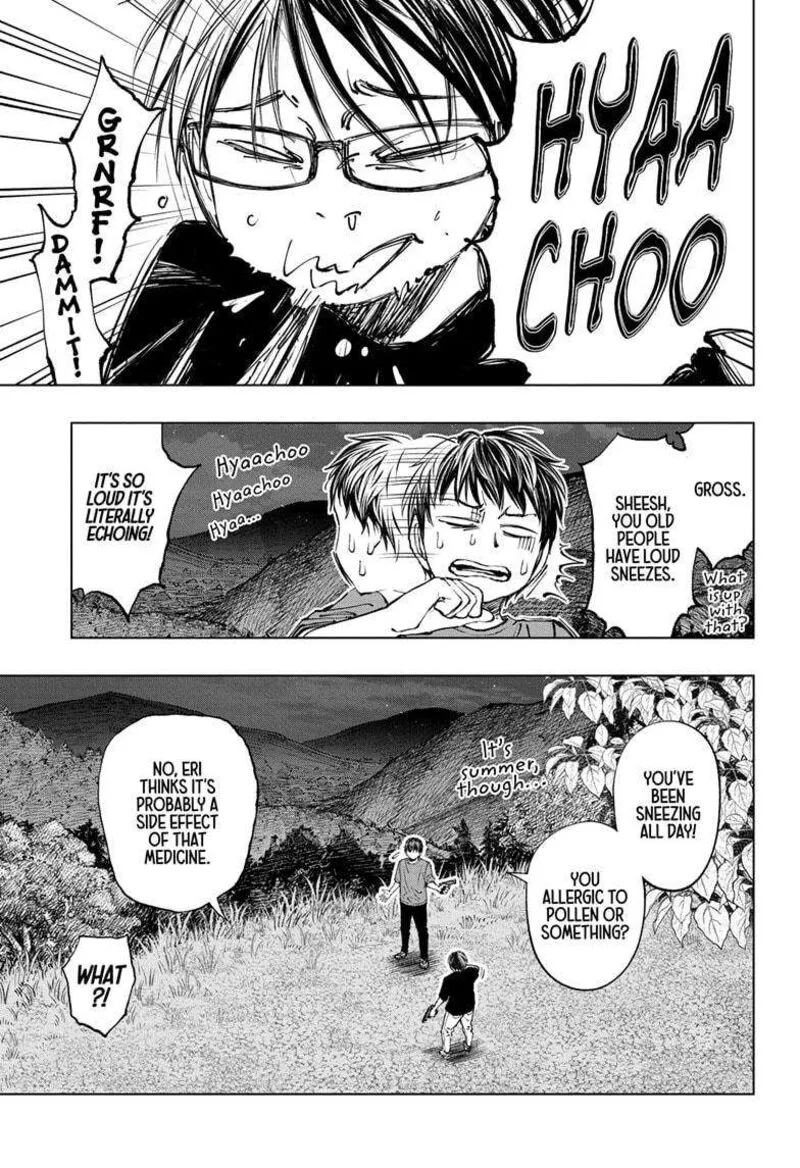 Kill Blue Chapter 53 page 4