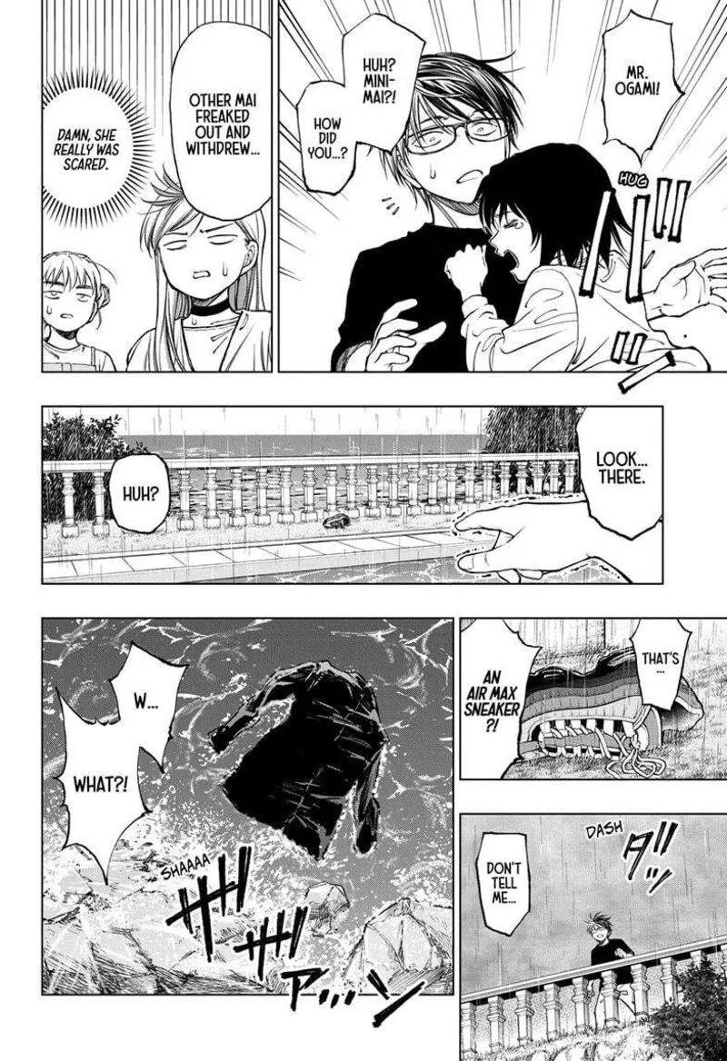Kill Blue Chapter 53 page 21