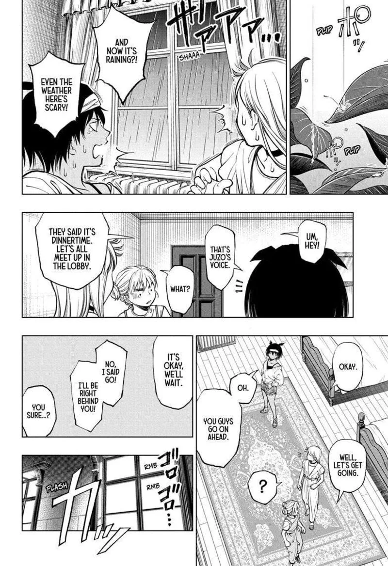 Kill Blue Chapter 53 page 19