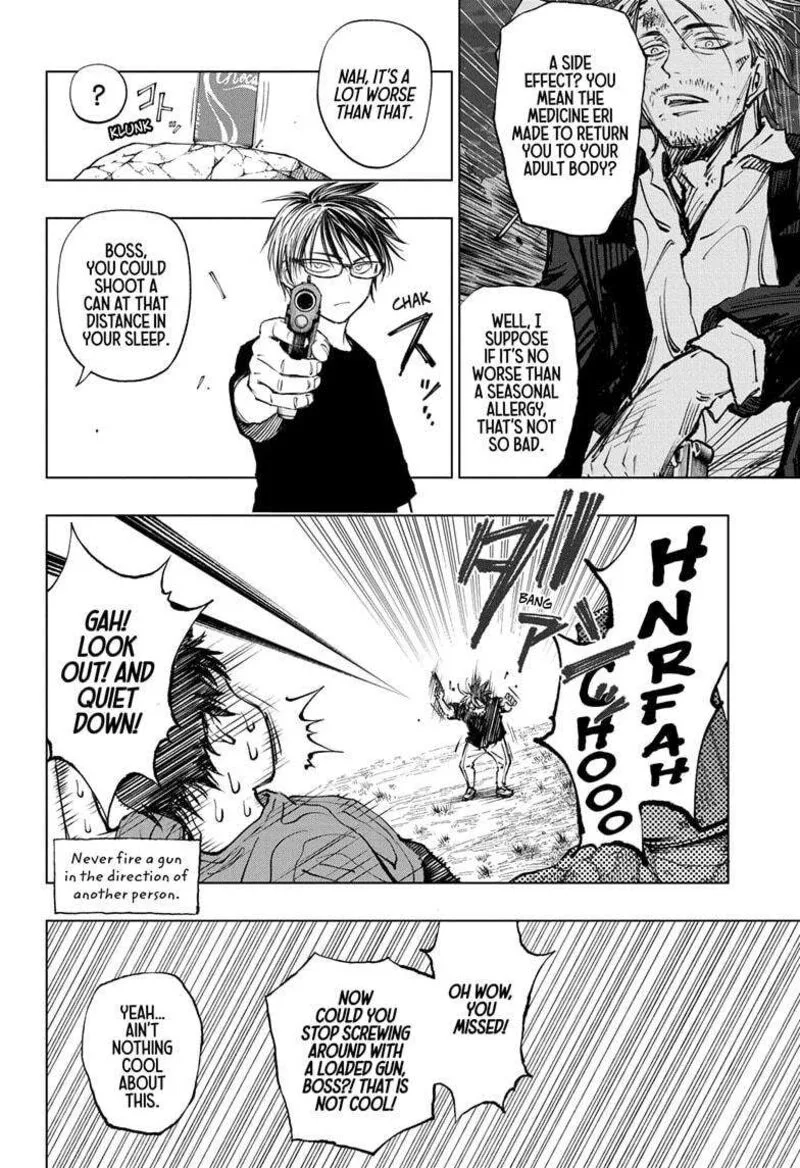 Kill Blue Chapter 53 page 5