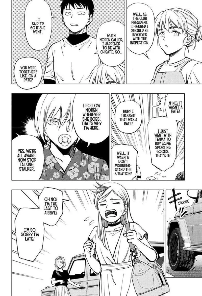 Kill Blue Chapter 53 page 9