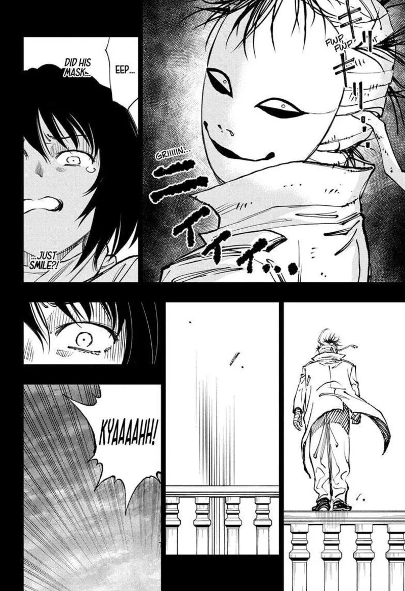 Kill Blue Chapter 54 page 2