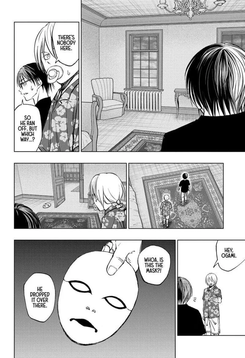 Kill Blue Chapter 54 page 6