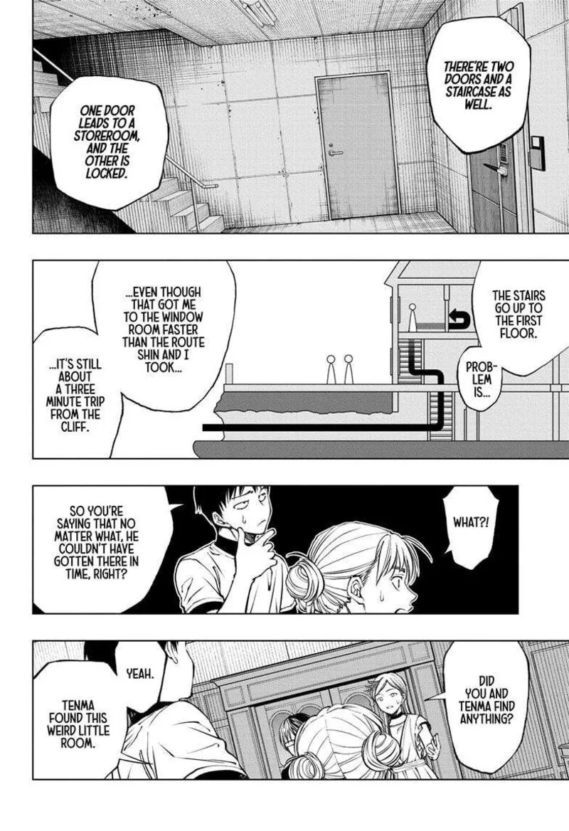 Kill Blue Chapter 54 page 16