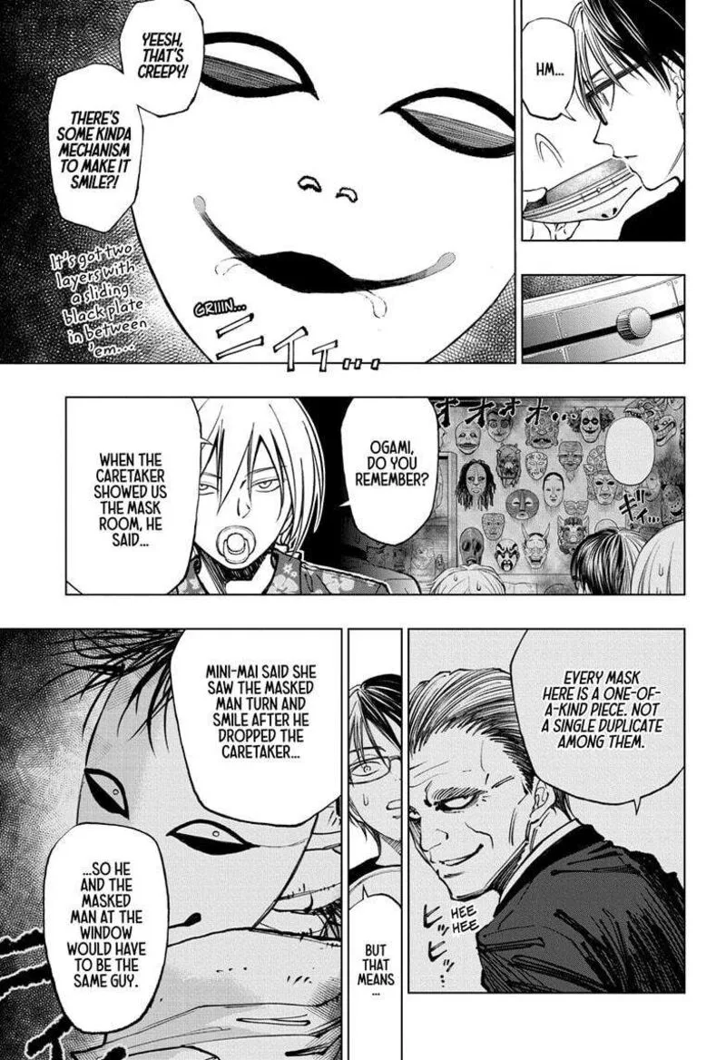 Kill Blue Chapter 54 page 7