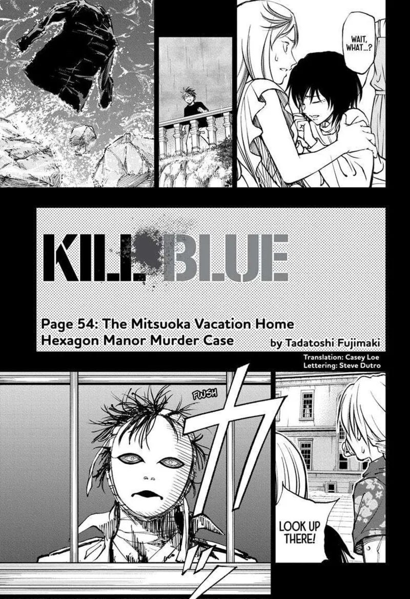 Kill Blue Chapter 54 page 3