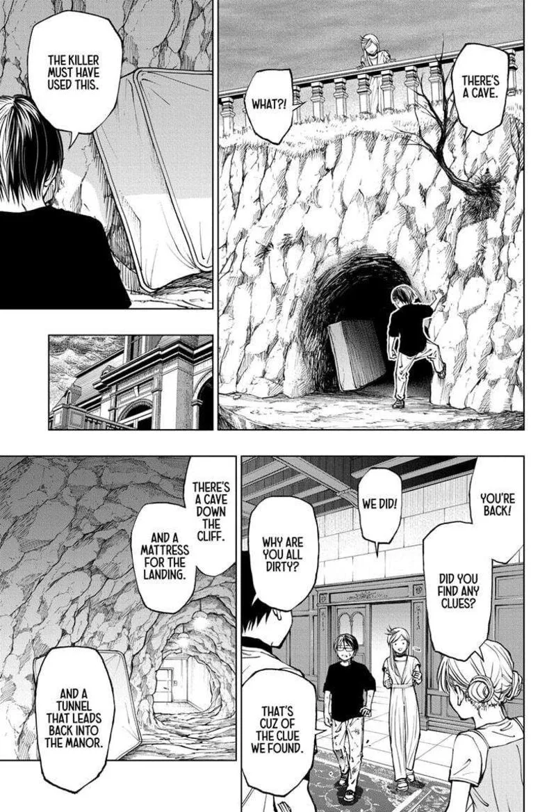 Kill Blue Chapter 54 page 15