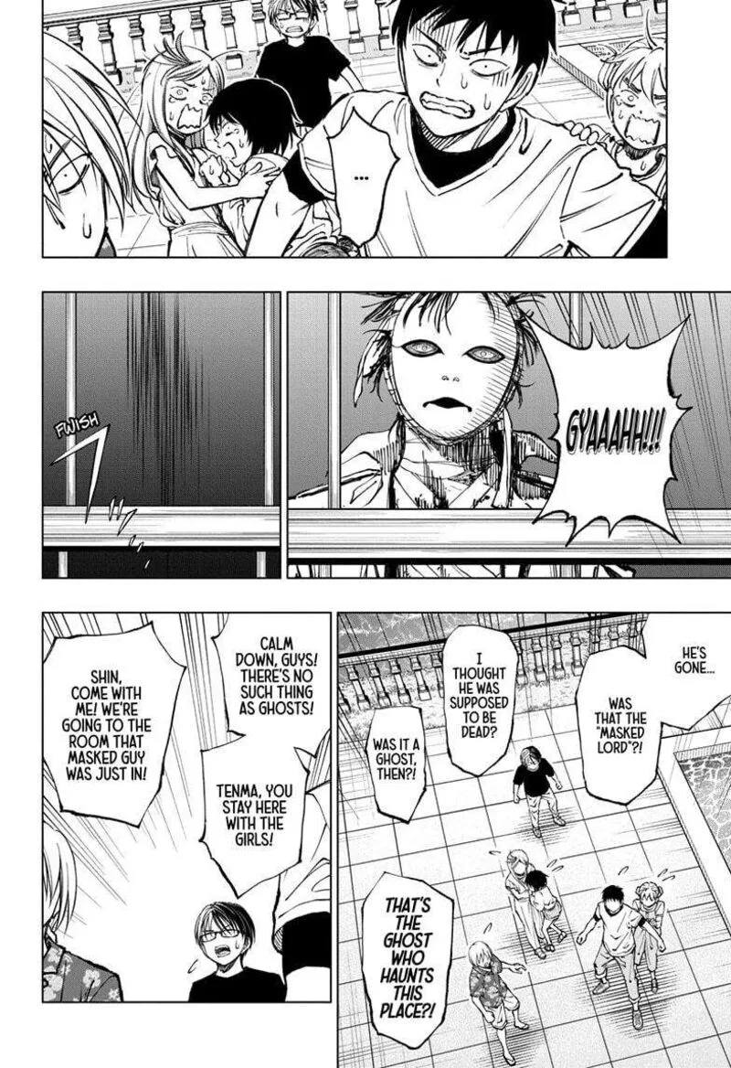 Kill Blue Chapter 54 page 4