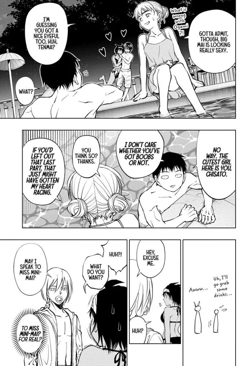 Kill Blue Chapter 55 page 11