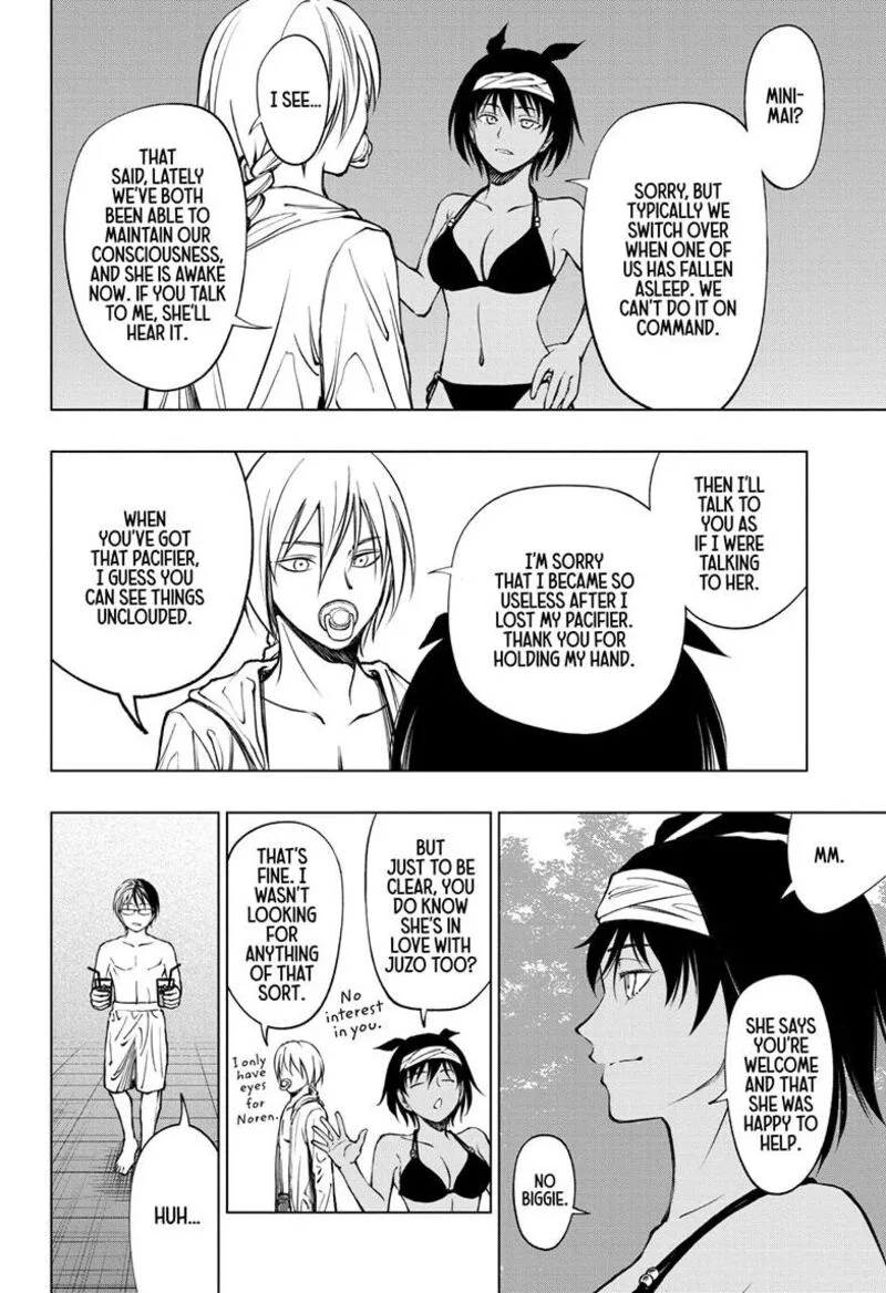 Kill Blue Chapter 55 page 12