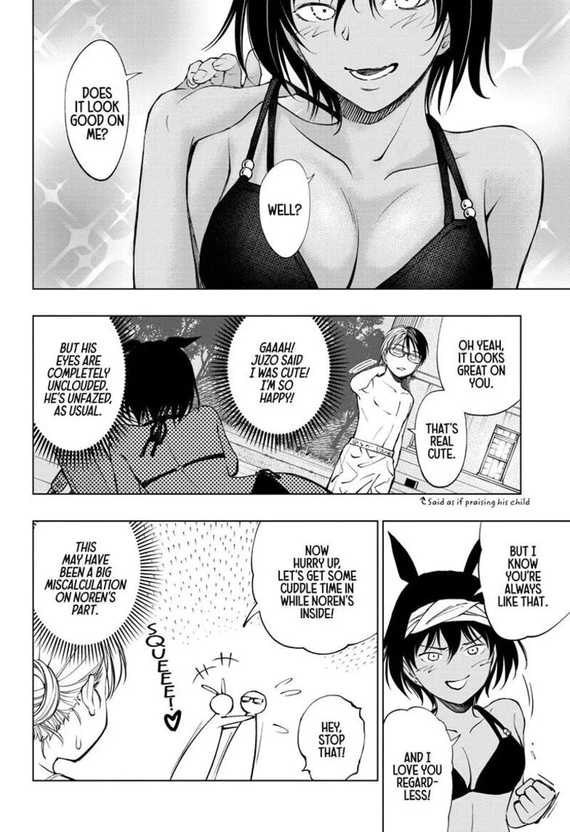 Kill Blue Chapter 55 page 10